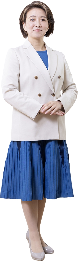 代表取締役 中井のどか