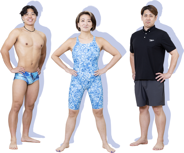 水泳インストラクター