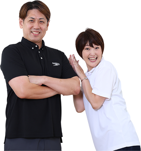 水泳インストラクター